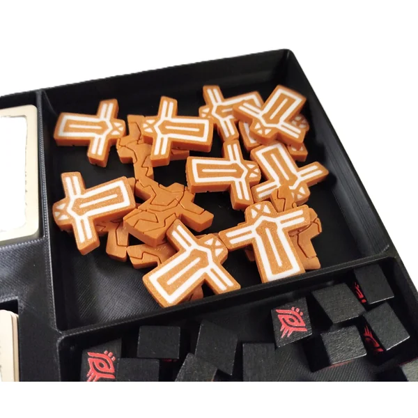 Insert compatible avec The Vale of Eternity et deux extensions (Curse + Artifacts)