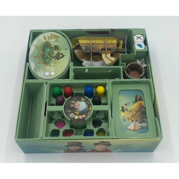 Insert pour Celestia et Extensions Coup de Pouce & Coup de Théâtre