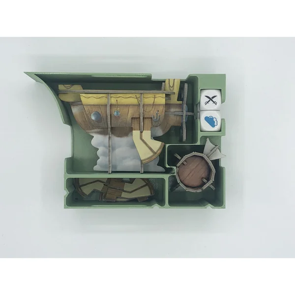 Insert pour Celestia et Extensions Coup de Pouce & Coup de Théâtre