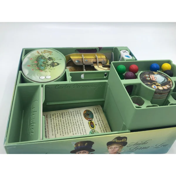 Insert pour Celestia et Extensions Coup de Pouce & Coup de Théâtre