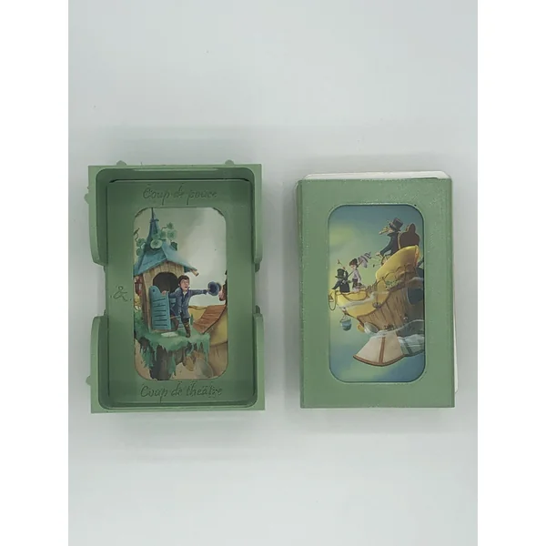 Insert pour Celestia et Extensions Coup de Pouce & Coup de Théâtre