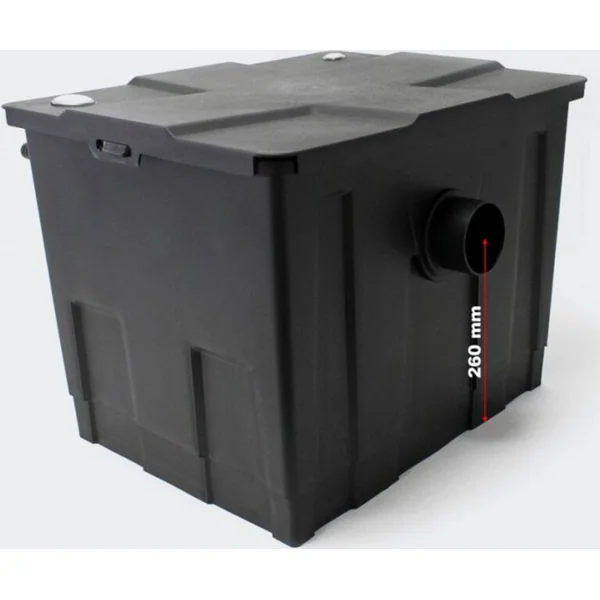 INVITAL Biofilter 350 pour étangs