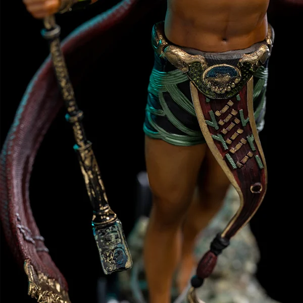 Iron Studios Black Panther: Wakanda Forever - Roi Namor Statue Deluxe Art Scale 1/10