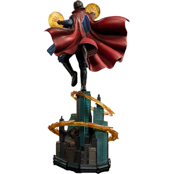 Iron Studios Doctor Strange dans le Multivers de la Folie - Statue de Stephen Strange 1/10
