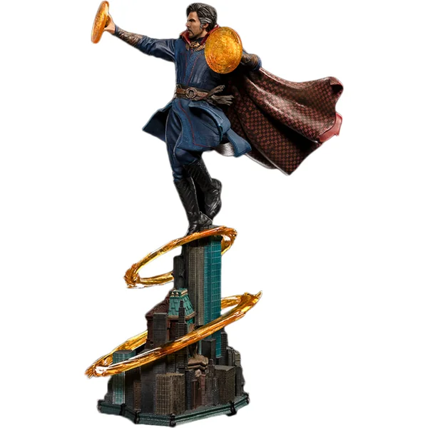 Iron Studios Doctor Strange dans le Multivers de la Folie - Statue de Stephen Strange 1/10