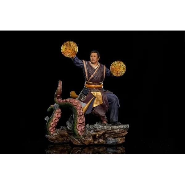 Iron Studios Doctor Strange In The Multiverse of Madness - Statue Wong BDS Art Scale 1/10