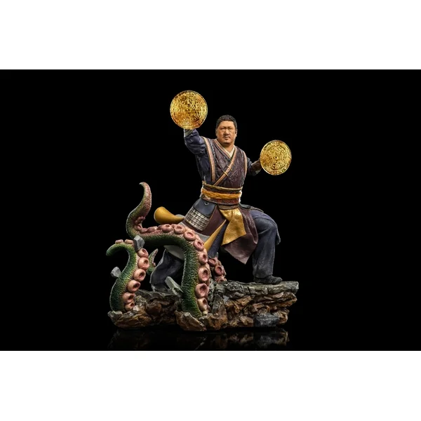 Iron Studios Doctor Strange In The Multiverse of Madness - Statue Wong BDS Art Scale 1/10