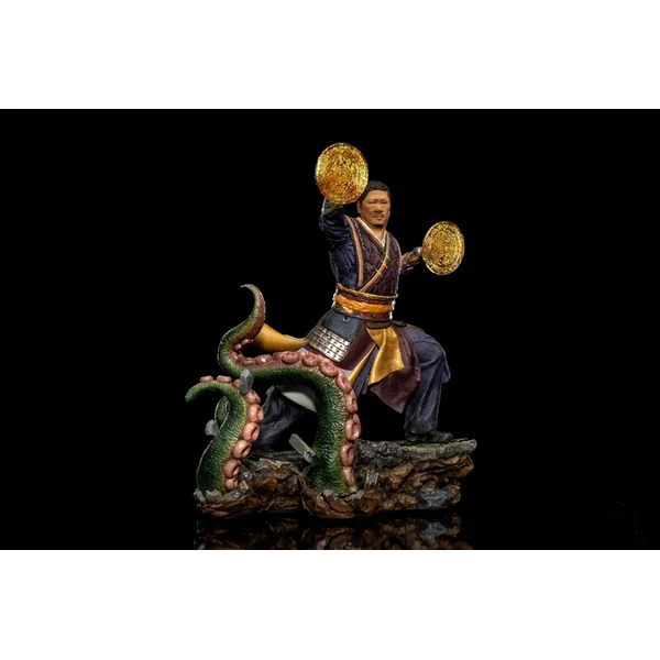 Iron Studios Doctor Strange In The Multiverse of Madness - Statue Wong BDS Art Scale 1/10