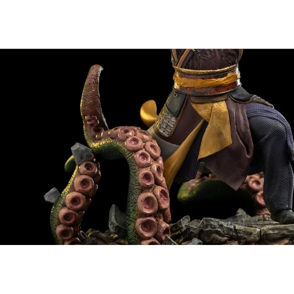 Iron Studios Doctor Strange In The Multiverse of Madness - Statue Wong BDS Art Scale 1/10