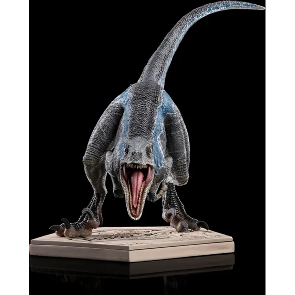 Iron Studios Jurassic Park : Fallen Kingdom - Blue Statue Art Scale 1/10