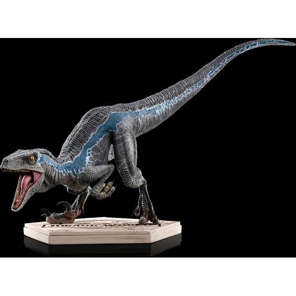 Iron Studios Jurassic Park : Fallen Kingdom - Blue Statue Art Scale 1/10