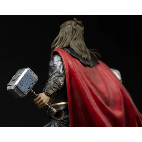 Iron Studios La Saga de l'Infini - Thor Ultimate Statue Art Scale 1/10
