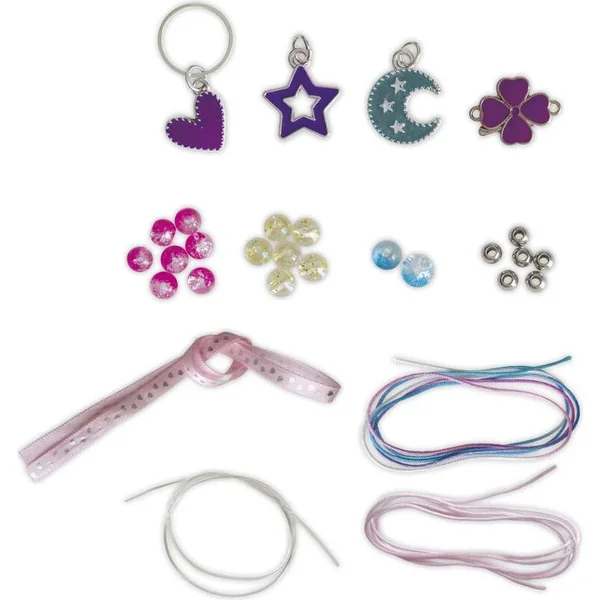 Janod Atelier Kit Fabrication de Bijoux Bijoux d'Humeur Changeant de Couleur