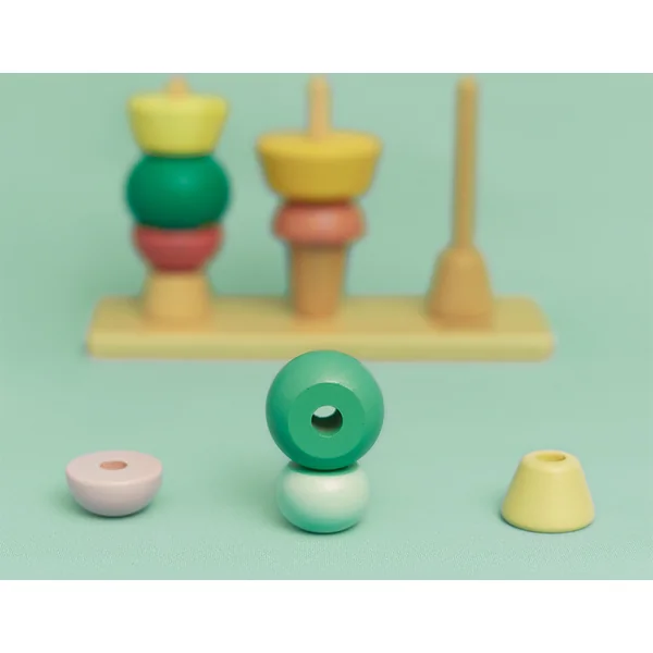 Janod Boîte Développement des capacités cognitives chez les enfants à partir de 36 mois