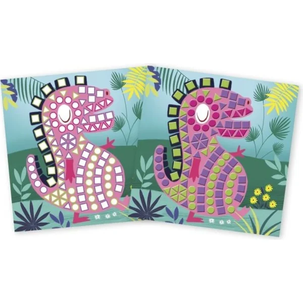 Janod Mon arts&crafts XXL set d'activités à partir de 5 ans