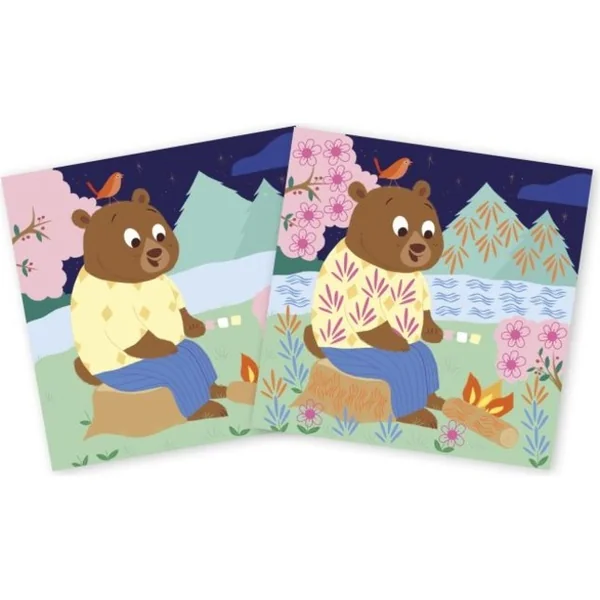 Janod Mon arts&crafts XXL set d'activités à partir de 5 ans