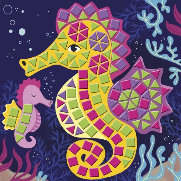 Janod Mon arts&crafts XXL set d'activités à partir de 5 ans