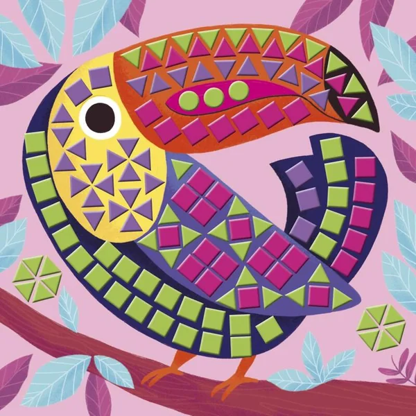 Janod Mon arts&crafts XXL set d'activités à partir de 5 ans