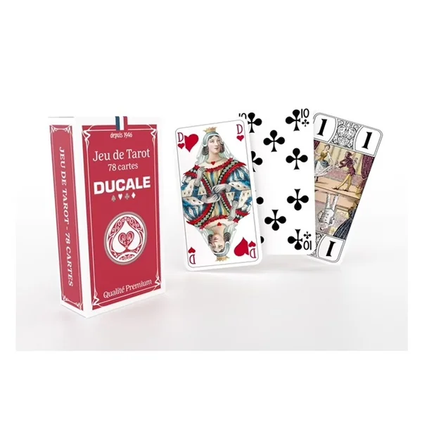 Jeu de Tarot blister - Ducale Origine