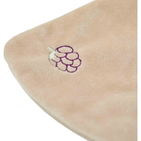 Kaloo Grignoti Doudou avec anneau de dentition en silicone Raton laveur dans une boîte cadeau