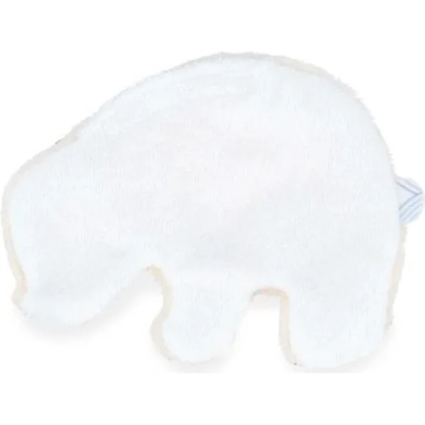 Kaloo Petit Calme Ours en peluche avec coussin de lavande rafraîchissant apaisant 9 cm