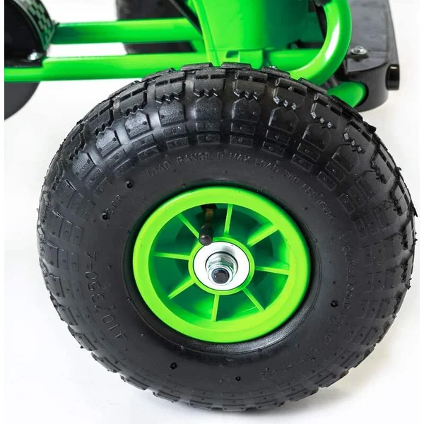 Kart à pédales pour enfants Go-kart Baby Mix Razor bleu