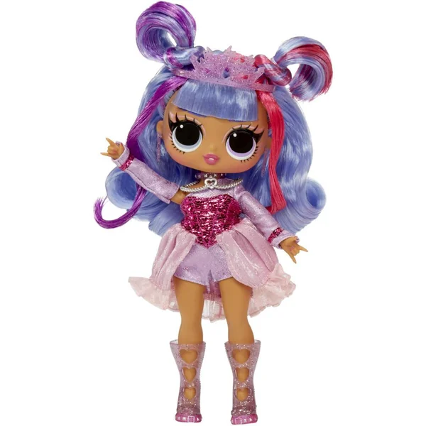 L O L SURPRISE - POUPEE TWEENS SURPRISE SWAP FASHION - BUNS-2- BRAIDS BAILEY