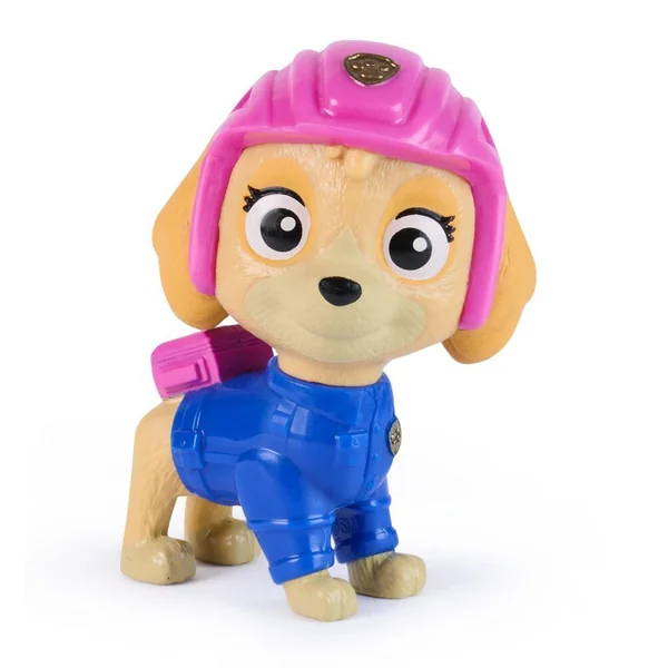 LA PAT' PATROUILLE - MULTIPACK DE 7 FIGURINES SEARCH & RESCUE