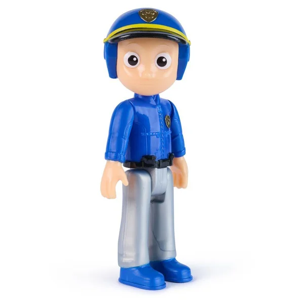 LA PAT' PATROUILLE - MULTIPACK DE 7 FIGURINES SEARCH & RESCUE