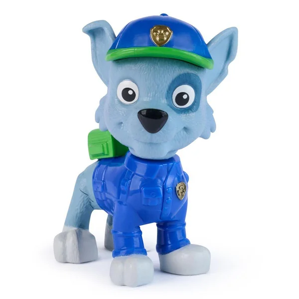 LA PAT' PATROUILLE - MULTIPACK DE 7 FIGURINES SEARCH & RESCUE