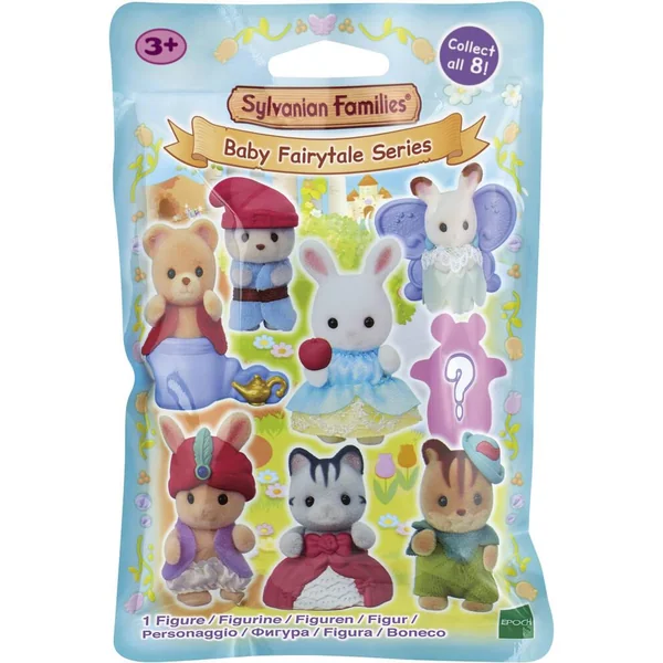 LE CONTE DE FEES DES BEBES SACHET SURPRISE - SYLVANIAN TOUT POUR LE BEBE