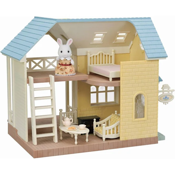 LE COTTAGE AU TOIT BLEU - SYLVANIAN MAISONS