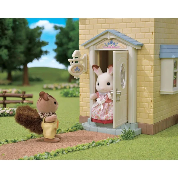 LE COTTAGE AU TOIT BLEU - SYLVANIAN MAISONS