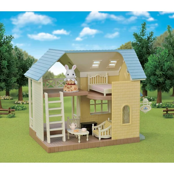 LE COTTAGE AU TOIT BLEU - SYLVANIAN MAISONS