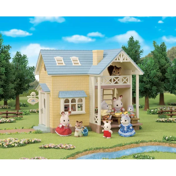 LE COTTAGE AU TOIT BLEU - SYLVANIAN MAISONS