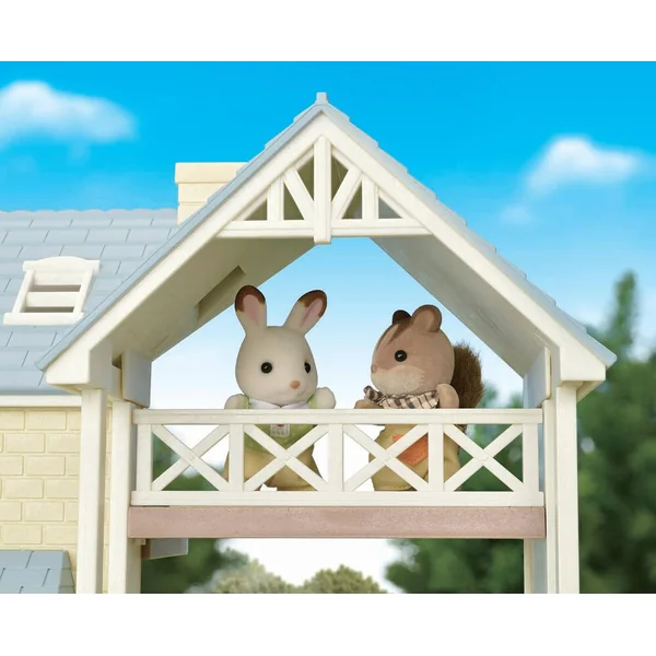 LE COTTAGE AU TOIT BLEU - SYLVANIAN MAISONS