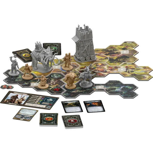 Le Seigneur des Anneaux - Voyages en Terre du Milieu : Guerre Ouverte