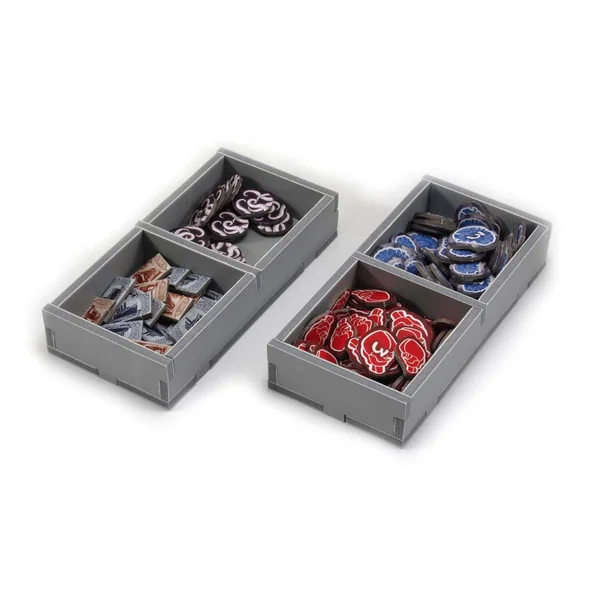 Les Contrées de l'Horreur - Rangement pour Boîte Folded Space Compatible