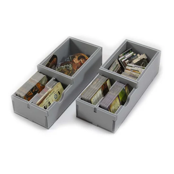 Les Contrées de l'Horreur - Rangement pour Boîte Folded Space Compatible