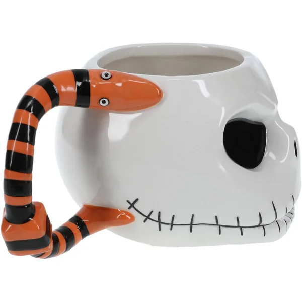 L’ETRANGE NOEL DE MONSIEUR JACK - MUG TASSE A FORME 3D