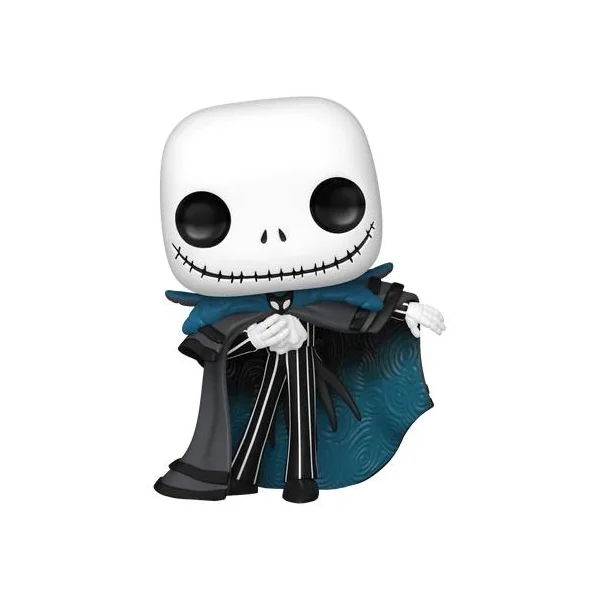 L’ETRANGE NOEL DE MONSIEUR JACK – POP Disney N° 1604 – Couture Jack