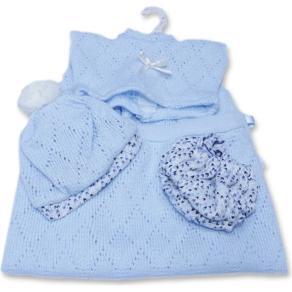 Llorens M26-293 vêtements pour poupée NEW BORN taille 26 cm