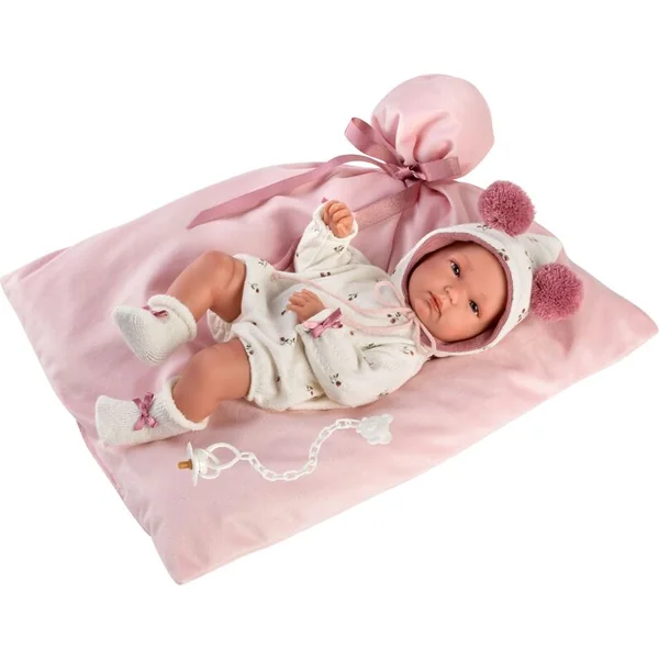 Llorens M635-78 vêtements pour poupée NEW BORN taille 35-36 cm