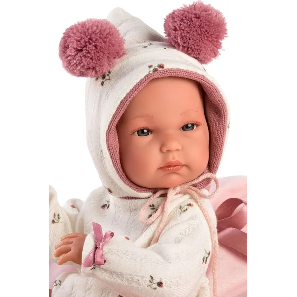 Llorens M635-78 vêtements pour poupée NEW BORN taille 35-36 cm