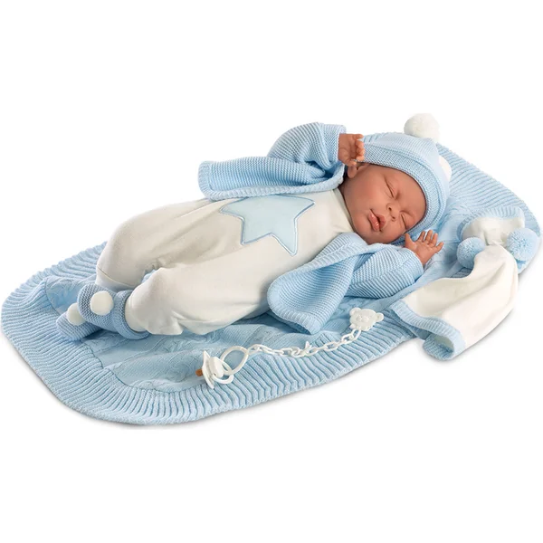 Llorens M740-45 vêtement pour poupée bébé NEW BORN taille 40-42 cm