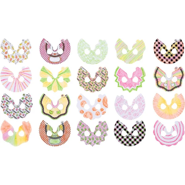 LOL SURPRISE - LOVES CRAYOLA COLOR ME STUDIO POUPEE 7.5 CM