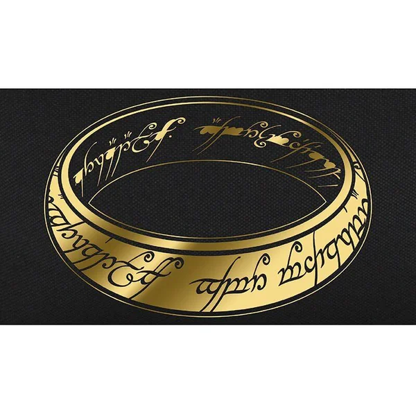 LORD OF THE RINGS - SAC A DOS XXL "L’ANNEAU UNIQUE"