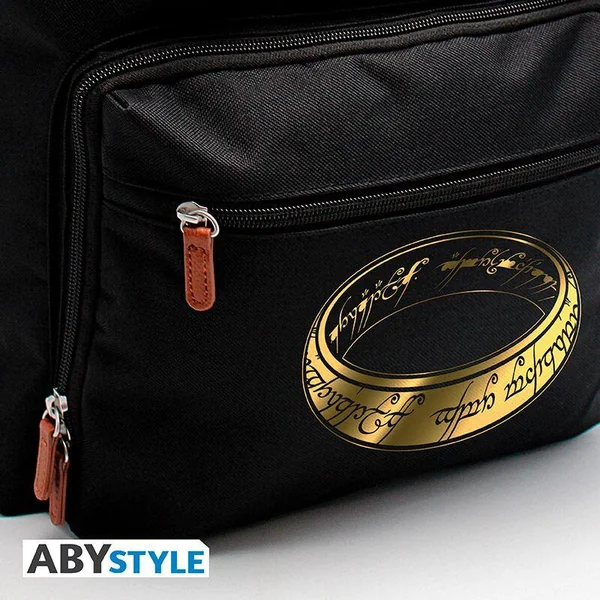 LORD OF THE RINGS - SAC A DOS XXL "L’ANNEAU UNIQUE"