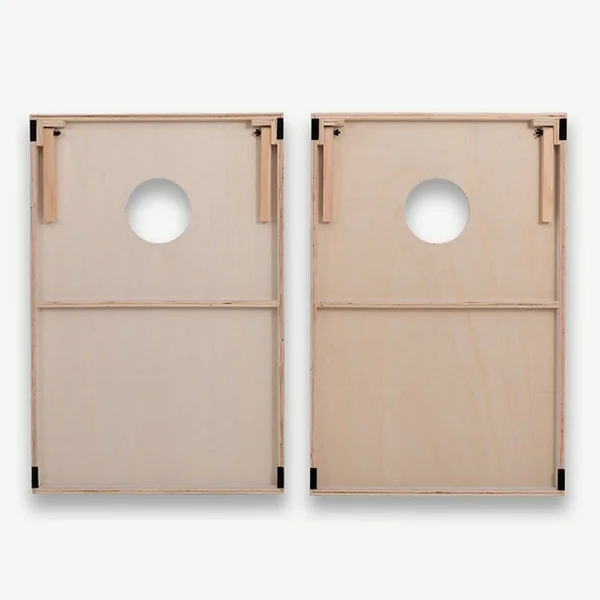Lot de 2 Cornhole XL 90 cm - UBERGAMES