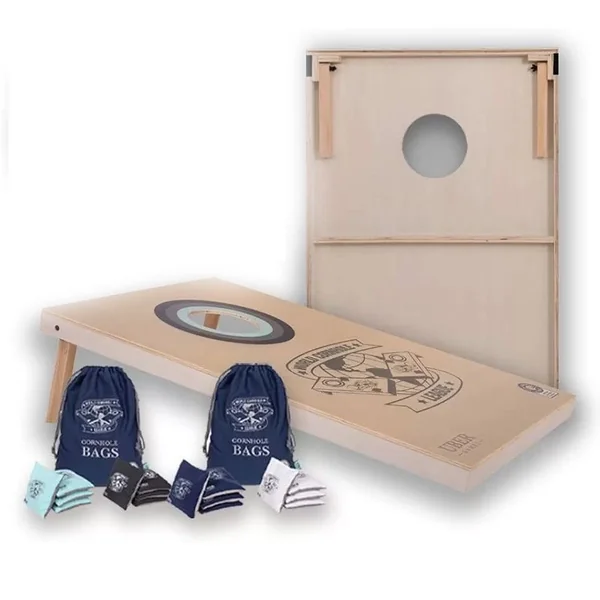 Lot de 2 Cornhole XL 90 cm - UBERGAMES